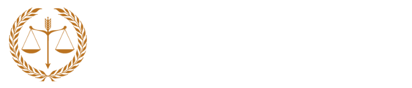 Hill College Logo - Light Version (White Text, Orange Crest)